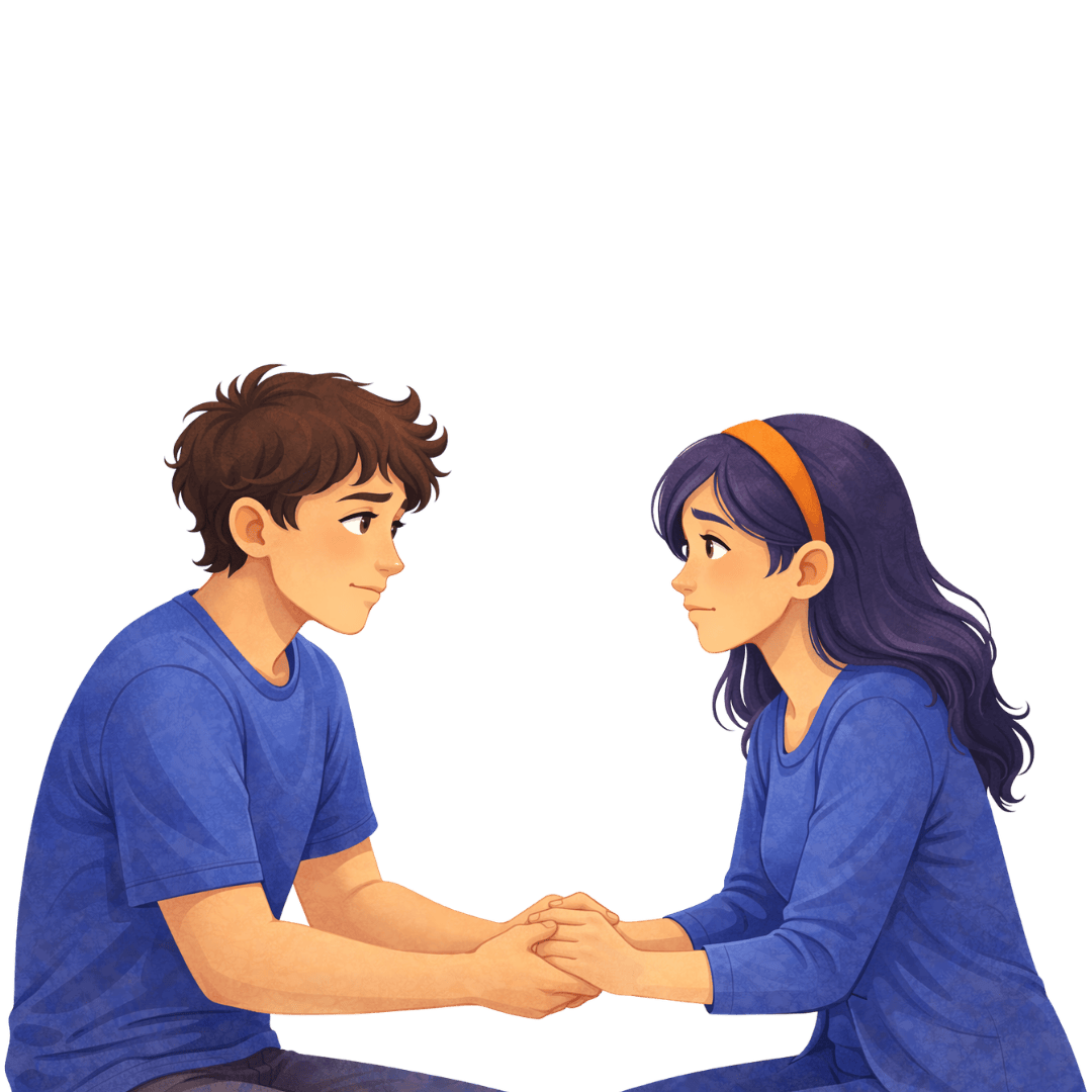 Enfrentar dificultades en la relación