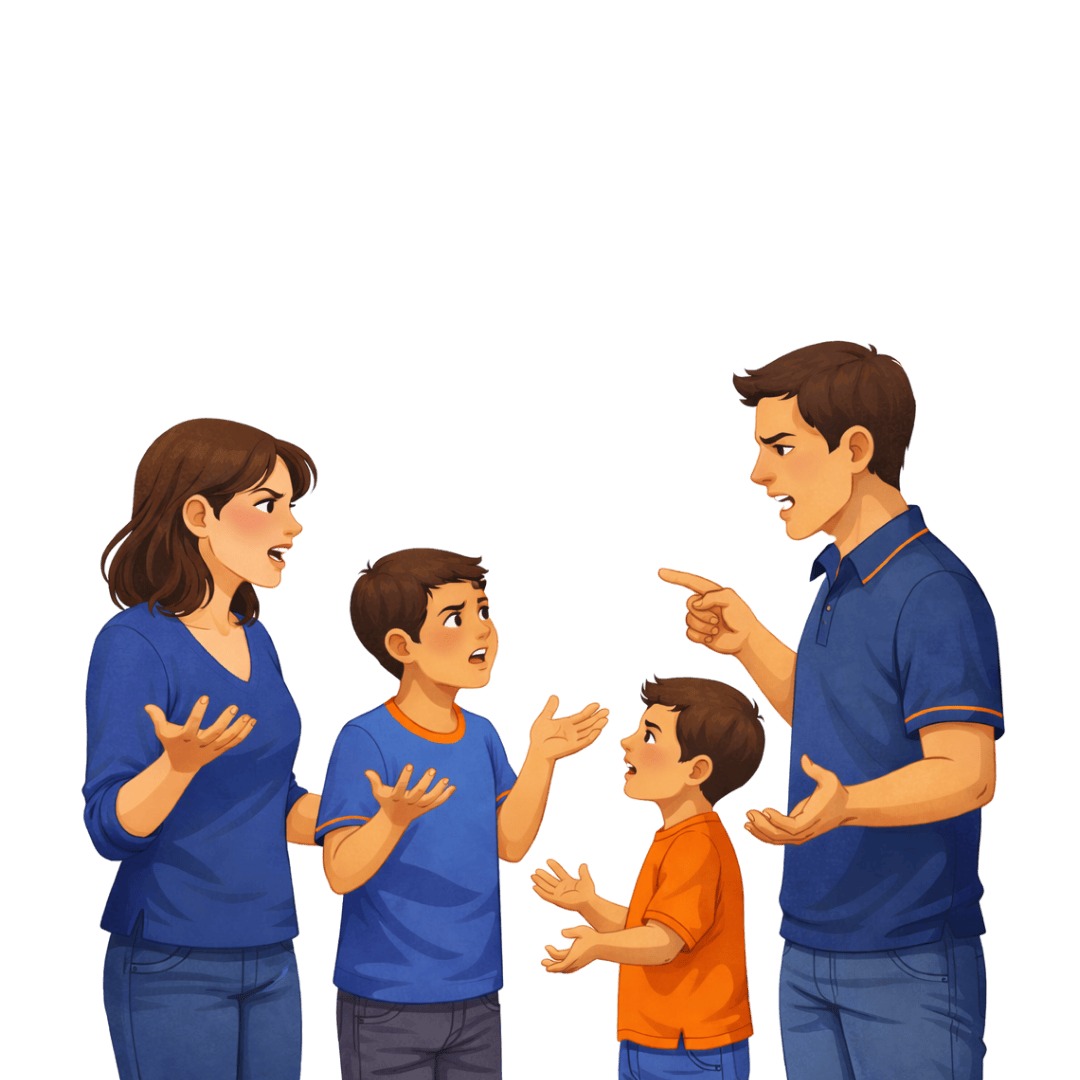 Resolución de conflictos