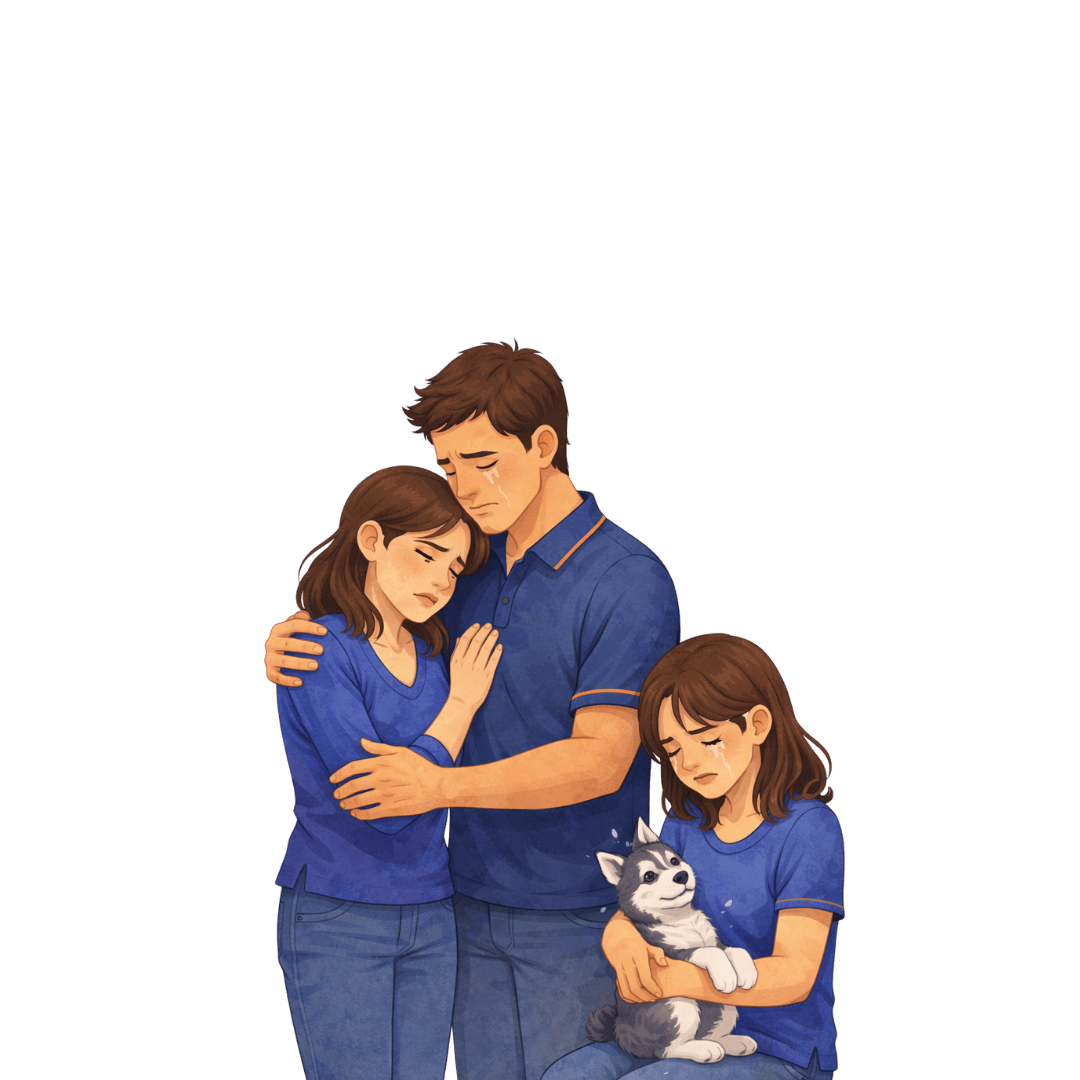 Apoyo en crisis familiares